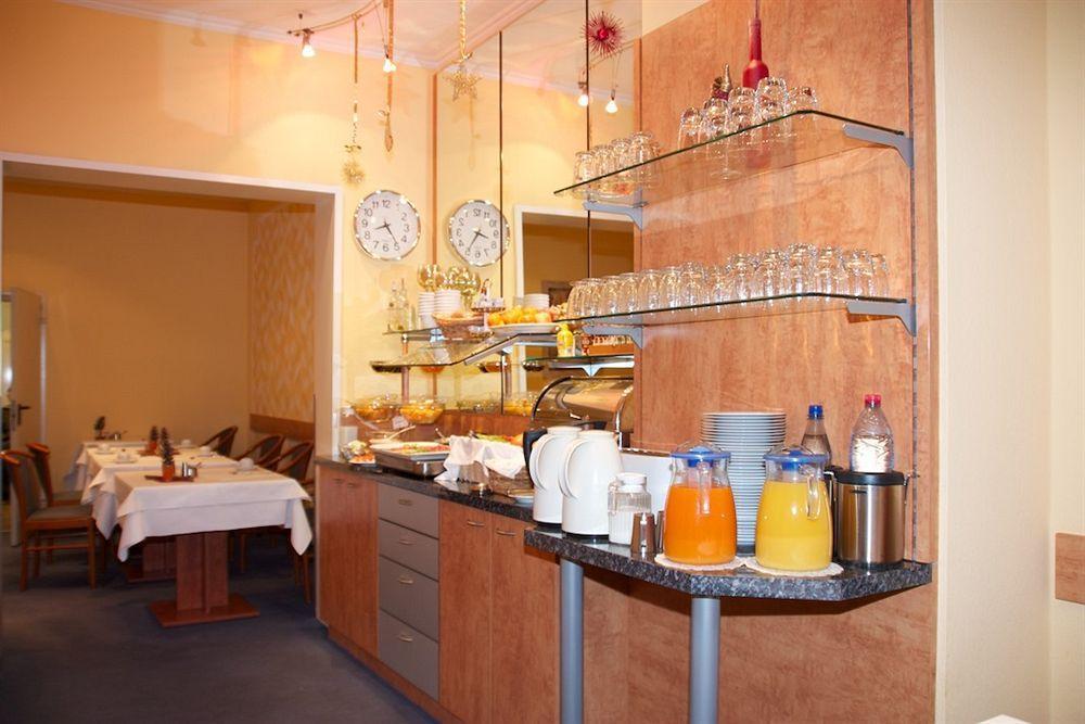 Falk Hotel Франкфурт-на-Майне Экстерьер фото