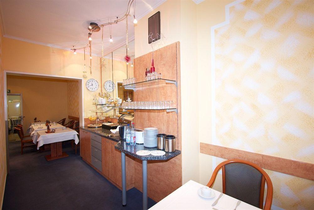 Falk Hotel Франкфурт-на-Майне Экстерьер фото