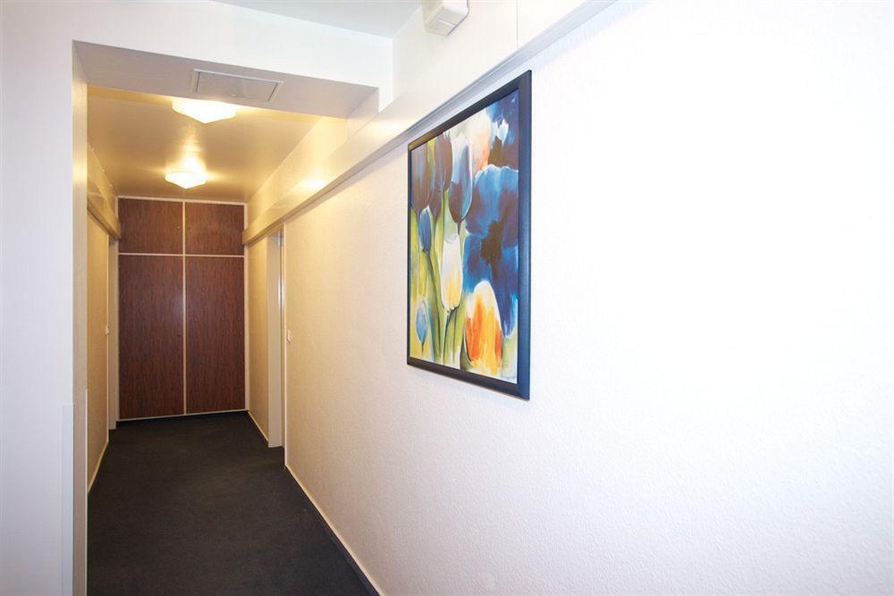Falk Hotel Франкфурт-на-Майне Экстерьер фото