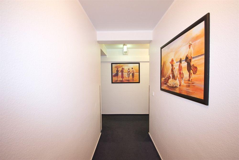 Falk Hotel Франкфурт-на-Майне Экстерьер фото