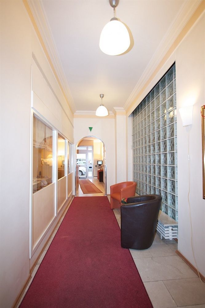 Falk Hotel Франкфурт-на-Майне Экстерьер фото